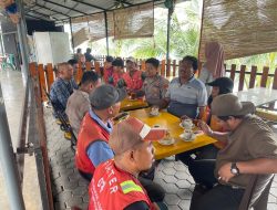 Jumat Curhat, Polsek KKP Batam: Antisipasi Narkoba dan PMI Nonprosedural di Pelabuhan
