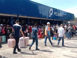 Pelindo Tembus Pelayanan 1,5 Juta Penumpang Laut pada H+8 Nataru 2025/2026