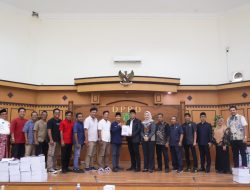 DPRD Tanjungpinang Dukung Penuh Kegiatan Hari Pers Nasional 2026