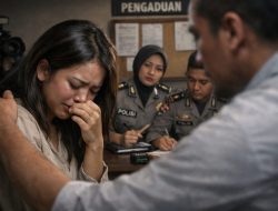 Istri Bantah Dugaan Pencabulan Oknum Camat Natuna, Klaim Jadi Saksi Mata