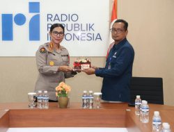 Kabid Humas Polda Kepri Tegaskan Pentingnya Kolaborasi Polisi dan Pers Jaga Keamanan Perbatasan