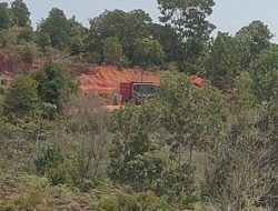 Diduga Keruk Hutan Lindung Galang Batang, Aktivitas Cut and Fill Berlangsung Tanpa Tindakan Hukum