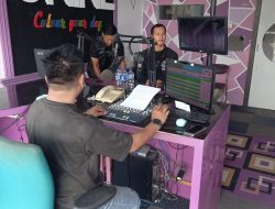 Jelang HPN 2026, PWI Tanjungpinang Gelar Talkshow di Radio Onine 93 FM