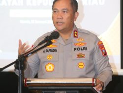 Kapolda Kepri Hadiri Rakor Penempatan PMI 2026″ Perlindungan Warga Negara Adalah Kewajiban Mutlak