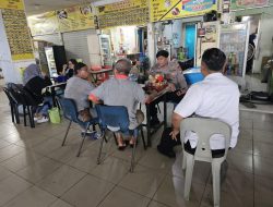 Polsek Kawasan Pelabuhan Melaksanakan Kegiatan Minggu Kasih di Pelabuhan Pancung / Pengumpan Sekupang