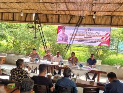 Coffee Morning Kapolresta Tanjungpinang, Wujud Sinergi Polri dan Media