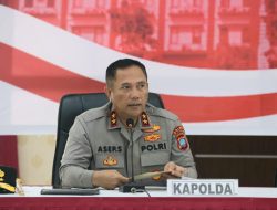 “TPPO Adalah Kejahatan Luar Biasa”Kapolda Kepri Dukung Pembentukan Direktorat Khusus PPA-PPO
