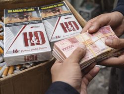 Rokok Ilegal Merek H&D Mendarat Mulus di Pasaran Kota Tanjungpinang, Adakah Upeti ke APH?
