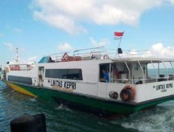Rute Pelayaran MV Lintas Kepri berubah Mulai 15 Maret 2026