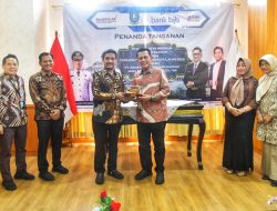 FKPPK Minta Gubernur Kepri Kaji Ulang Pinjaman 400 Milliard ke BJB dan di duga ada Sekandal.