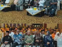 Musrembang Kepri 2026, Target Pertumbuhan Ekonomi 2027 Kisaran 7,4 hingga 8,0 persen.