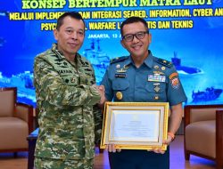 Kaskoarmada I: Ancaman Maritim Kini Multidimensi, TNI AL Harus Adaptif