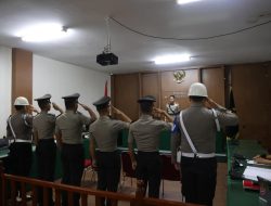Atas Meninggalnya Bripda NS, Empat Bintara Polda Kepr Ditetapkan Tersangka