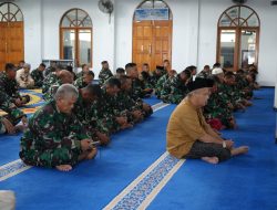 Wujudkan Keselamatan dan Keberhasilan Latihan, Koarmada I Gelar Doa Bersama LATOPSGABLA 2026.