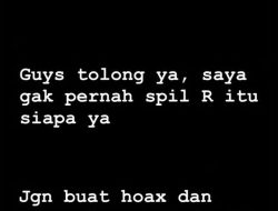 Heboh Pernyataan Ayu Aulia soal Kepala Daerah Berinisial “R”, Bupati Bintan Roby Kurniawan Tak Bantah
