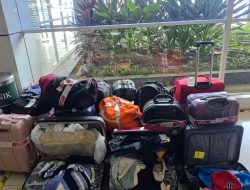 Rapor Semester I BC Batam: 554 Penindakan & Penerimaan Rp474,86 Miliar