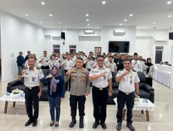 Zero Narkoba: Kantor Imigrasi Tanjungpinang Jalani Tes Mendadak