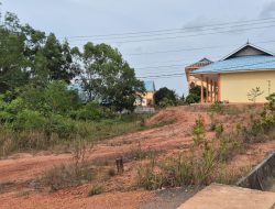 SMAN 7 Tanjungpinang Butuh Pembangunan Pagar untuk Tingkatkan Keamanan Sekolah