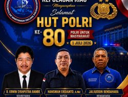 DPP PWO DWIPA Resmi Tetapkan Kepengurusan DPW Kepulauan Riau periode 2026–2029, Siap Perkuat Peran Wartawan Online
