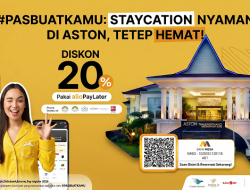 Diskon 20% Menanti, Aston Tanjungpinang Hadirkan Kemudahan Transaksi Lewat ALLO PayLater