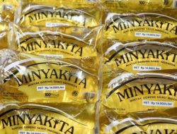 ADIBAPOK Kota Tanjungpinang Distribusikan Minyakita 1000 Liter” Pengecer Sila Daftarkan Aplikasi” SIMIRA “