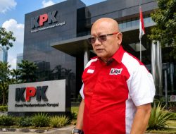 LSM LIRA Kepri Laporkan Dugaan Korupsi Dana Pokir DPRD Kepri ke KPK, Nilai Proyek Batu Miring Capai Rp4,25 Miliar