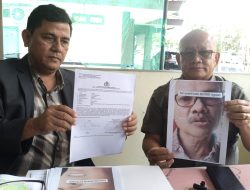 Laporan Dugaan Pelanggaran UU ITE , Yusril Koto Penuhi Panggilan Reskrimsus Polda Kepri