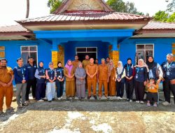 Pemerintah Desa Duara dan Mahasiswa KKN Gelar Pertemuan Bahas Kesepakatan Program Kerja Pengabdian 45 Hari