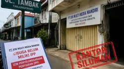 Kantor “Siluman” PT Xin di Jalan Tambak: Investasi Longgar Pemko Tanjungpinang dan Lemahnya Pengawasan Komdigi 