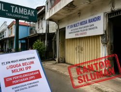 Kantor “Siluman” PT Xin di Jalan Tambak: Investasi Longgar Pemko Tanjungpinang dan Lemahnya Pengawasan Komdigi 