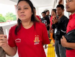 HP Wartawati Tribun Dirusak di PN Batam, PWO Dwipa Kepri: Ini Kekerasan Terhadap Pers
