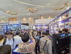 PT Fireworks Indonesia Gelar Marine & Offshore Expo(IMOX) 2026 Di Radisson Golf & Convention Center, Batam.