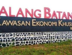 Mencuat Dugaan Isu Tangkap Lepas 60 TKA Subkon PT BAI Galang Batang Bintan