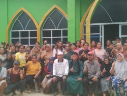 Tak Butuh Dialog Lagi!” Warga Kampung Tua Tanjung Uma Tolak Tegas Pelebaran ROW Jalan 35