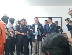 BNN dan Bea Cukai Bongkar Jaringan Narkotika Internasional di Batam, Gerebek Empat Lokasi dan Ringkus Enam Tersangka