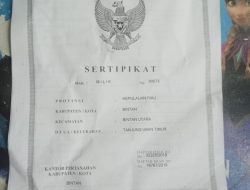 SHM Warga Bintan Utara Salah Ukur, BPN Bintan Dinilai Berikan Janji Palsu Tanpa Solusi