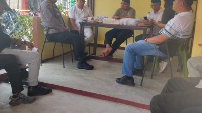 Kapolsek Kota Tanjungpinang dan Sas Joni Klarifikasi, Isu Perkelahian Dipastikan Sudah Selesai