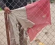 Satgas Citarum Bais TNI Edukasi Pengelola Gama Sport Centre Usai Temukan Bendera Merah Putih Tak Layak Berkibar