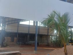 Wali Kota Tanjungpinang Tegaskan Bangunan GOR Rimba Jaya Tanpa Izin Akan Dihentikan