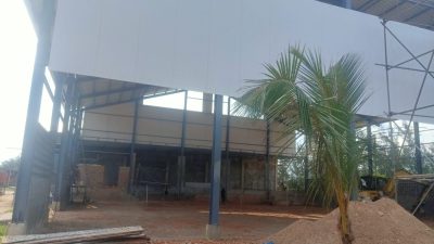 Wali Kota Tanjungpinang Tegaskan Bangunan GOR Rimba Jaya Tanpa Izin Akan Dihentikan