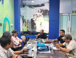PWI Kepri Hormati Pengunduran Diri Sejumlah Anggota, Itu Dinamika Yang Lazim Profesi Organisasi 