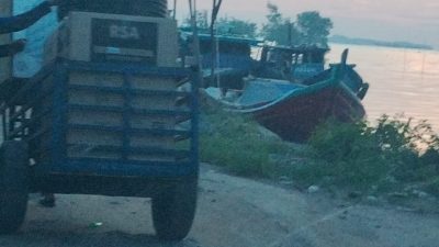 Dugaan Penyeludupan Produk Elektronik di Pelabuhan Tanjung Uma Batam “Inisial G di sebut Di balik Aktifitas