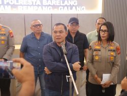Perjudian Lounge & Bar Kasino Nagoya Batam di gerebek Bareskrim Mabes Polri”197 Orang Di amankan Sita Rp 7,79 M