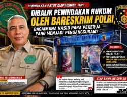 Bareskrim Bertindak, Pekerja Terancam Menganggur : Siapa Bertanggung Jawab?