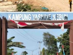 300 KK Satu RT Kompak, Warga Taman Yasmin Kebun Mohon SK TORA Segera Turun