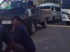 Ngantri Mengular, Sopir Truk Keluhkan Sulitnya Isi Solar di SPBU Bintan Utara