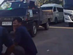 Ngantri Mengular, Sopir Truk Keluhkan Sulitnya Isi Solar di SPBU Bintan Utara