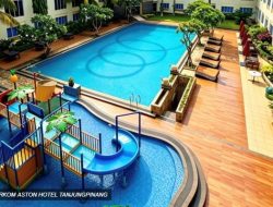 ASTON Tanjung Pinang Luncurkan Paket Rekreasi “Splash & Feast”