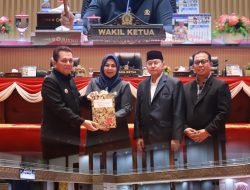 DPRD Kepri Bahas Arah Perubahan APBD 2026, Gubernur Ansar Sampaikan KUA-PPAS