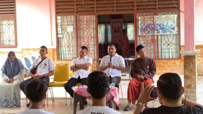 DPD PSI Bintan Kunjungi Rumah Bahagia Bintan, Wujudkan Solidaritas